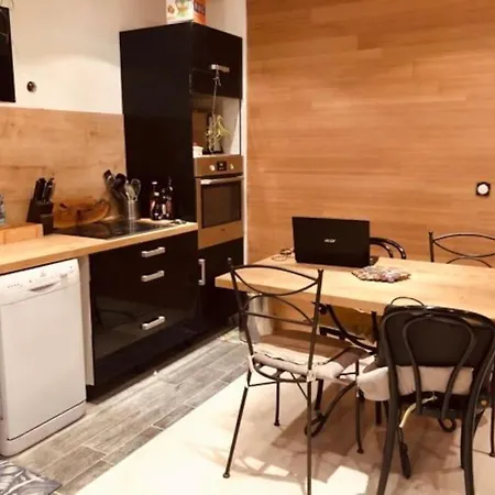 Maison De Village Confortable Appartement